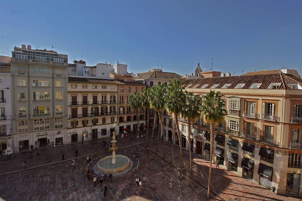 Plaza Constitucion - Larios Apartment