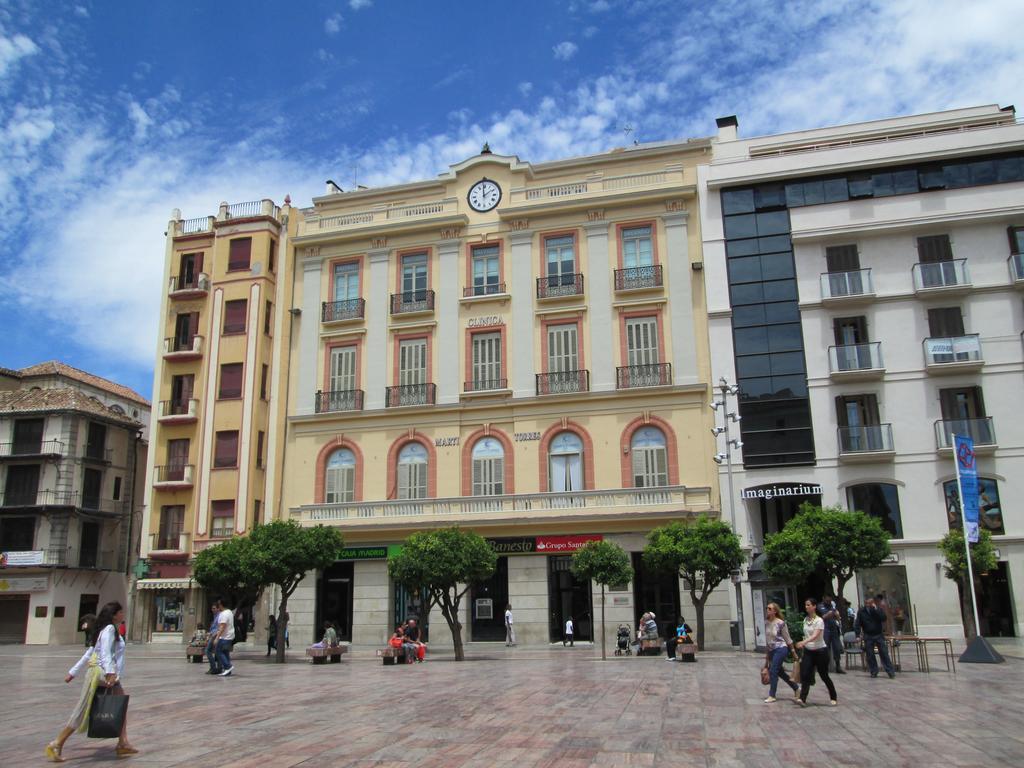 Apartment Plaza Constitucion - Larios *