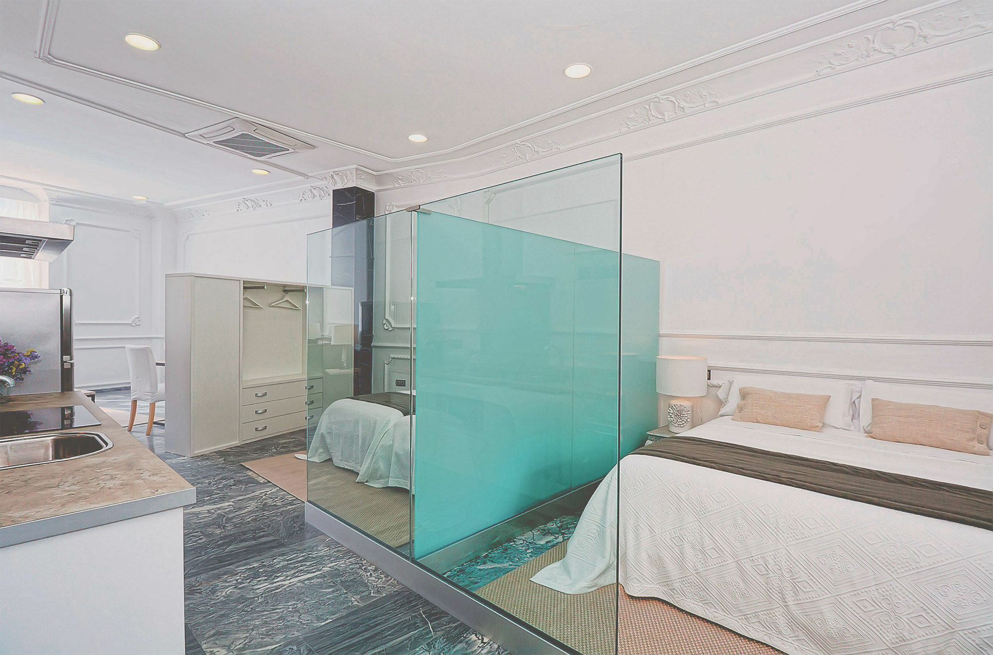 Plaza Constitucion - Larios Apartment Malaga