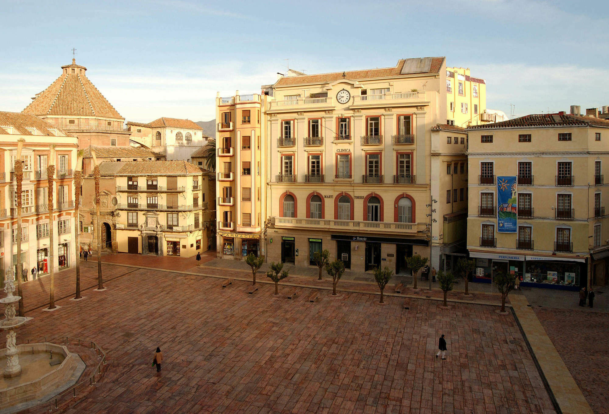 Plaza Constitucion - Larios Apartment *