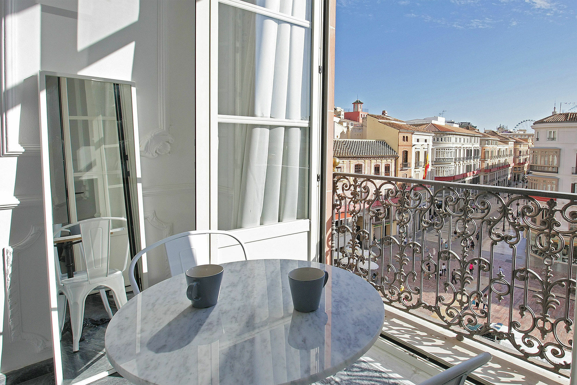 Apartment Plaza Constitucion - Larios Malaga