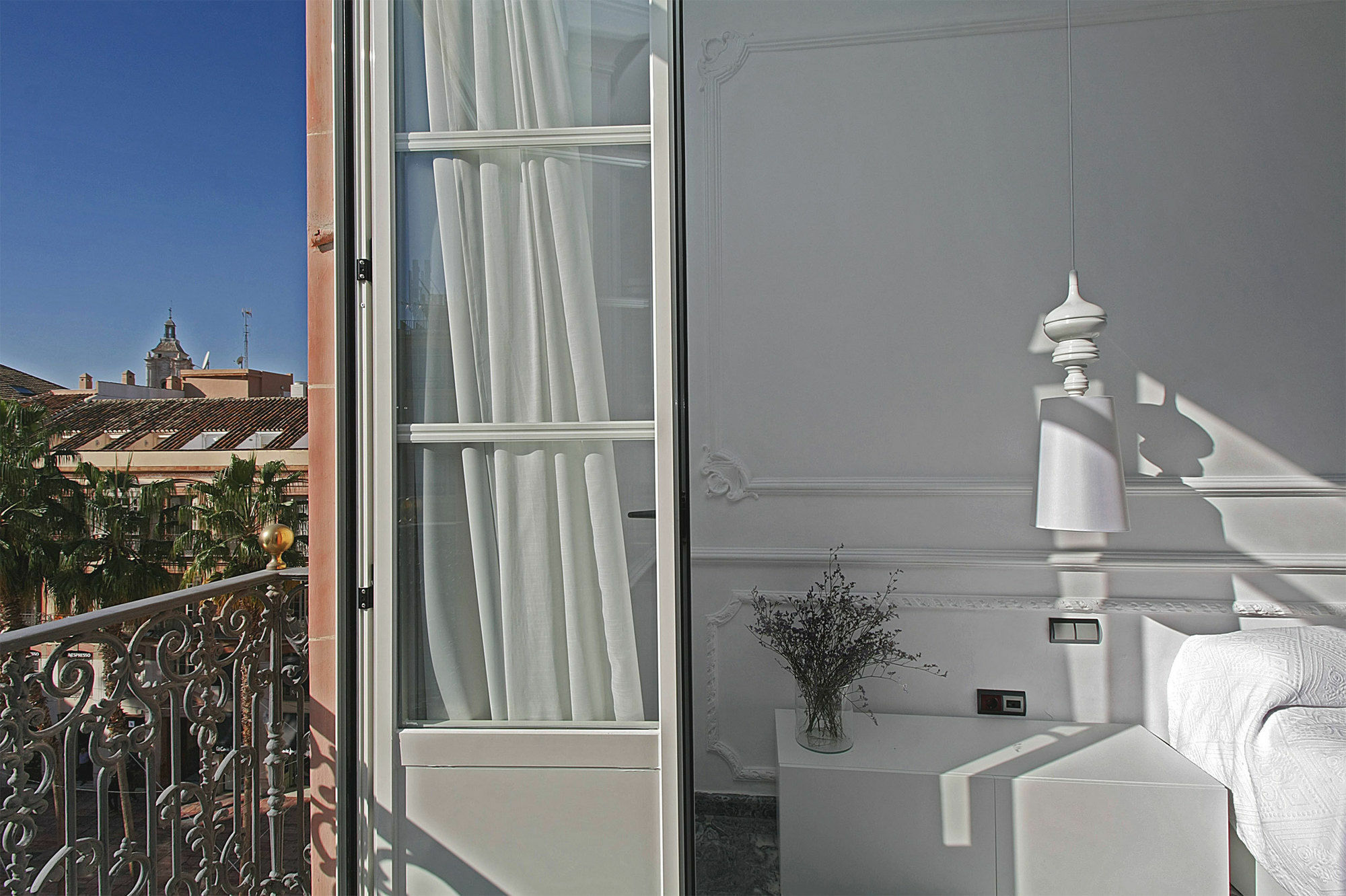 Plaza Constitucion - Larios Apartment Malaga