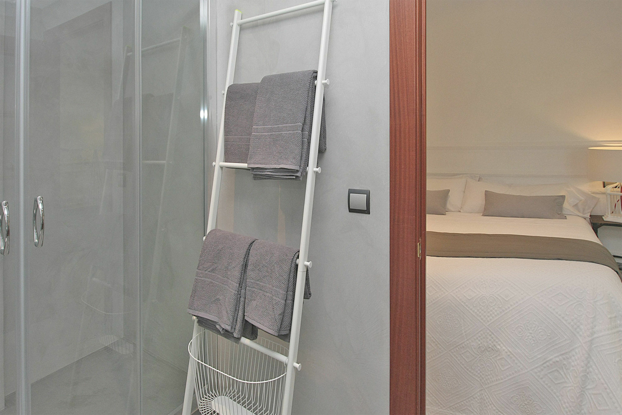 Plaza Constitucion - Larios Apartment *
