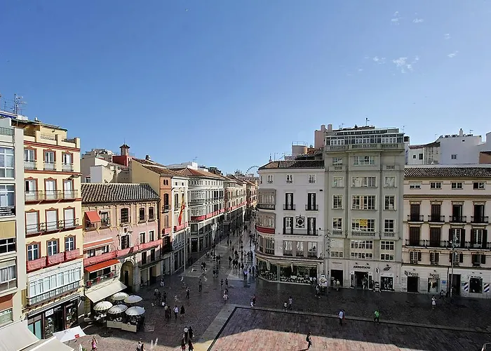 Apartamentos Plaza Constitucion - Larios