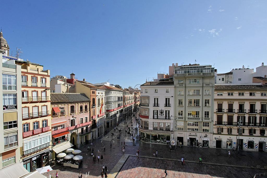 Plaza Constitucion - Larios
