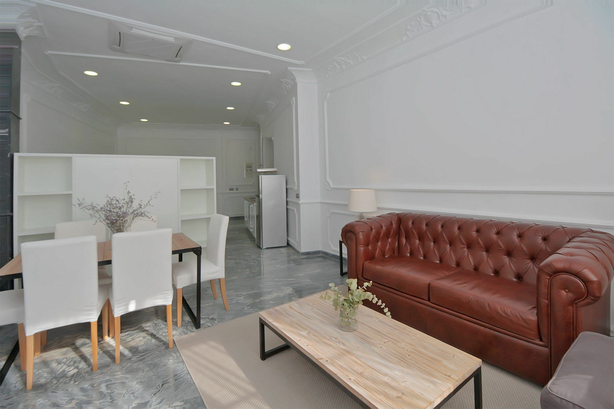 Plaza Constitucion - Larios Apartment *