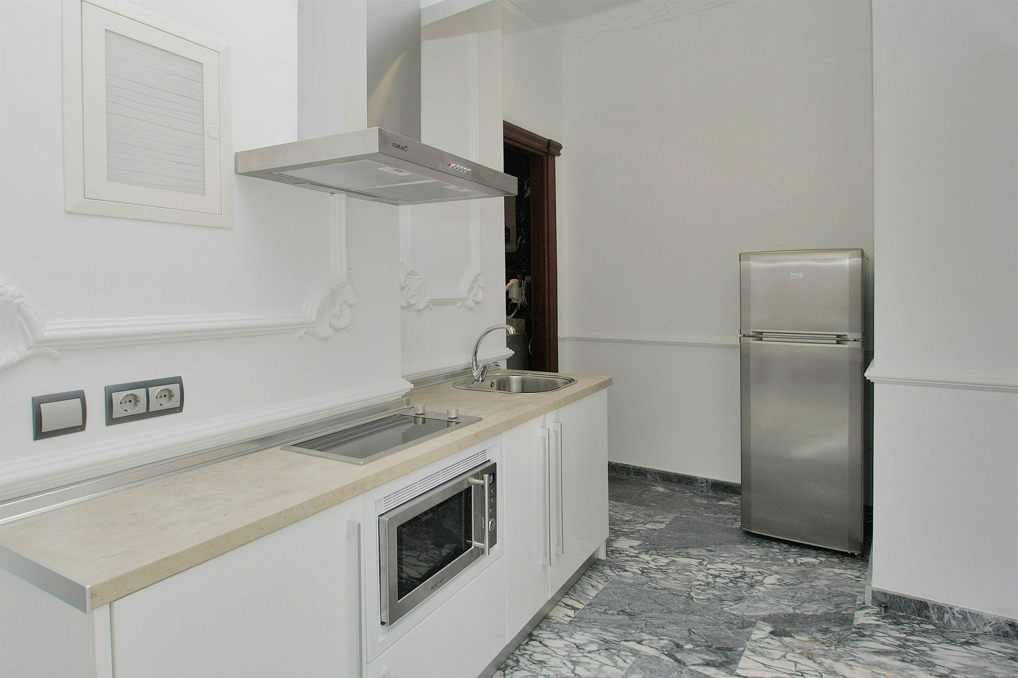 Apartment Plaza Constitucion - Larios *