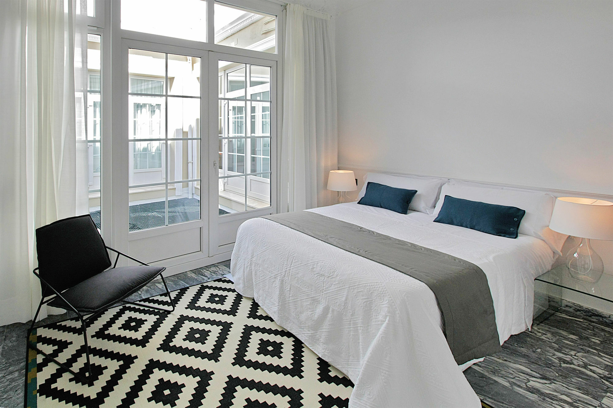 Apartment Plaza Constitucion - Larios *