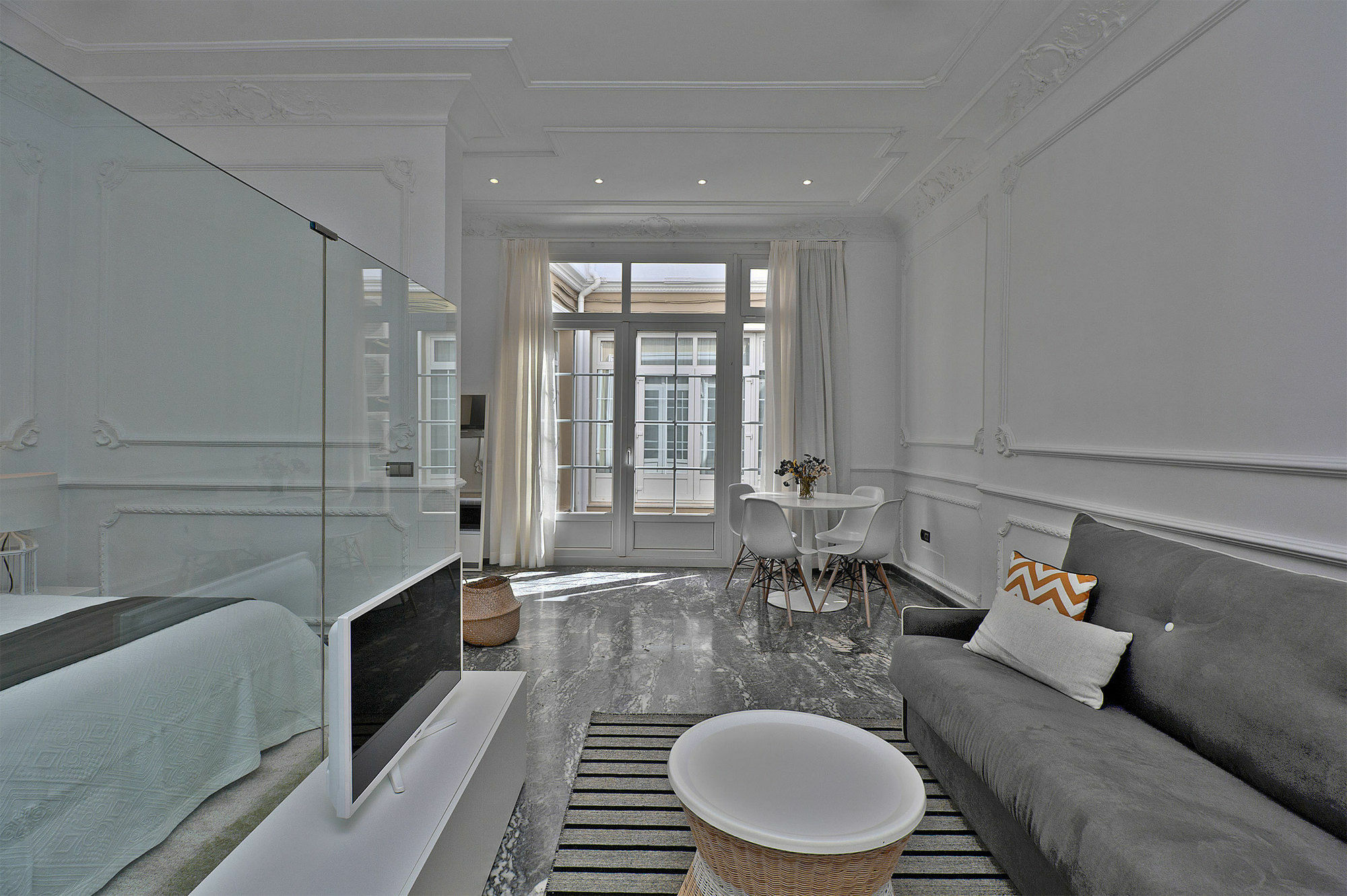 Plaza Constitucion - Larios Apartment *