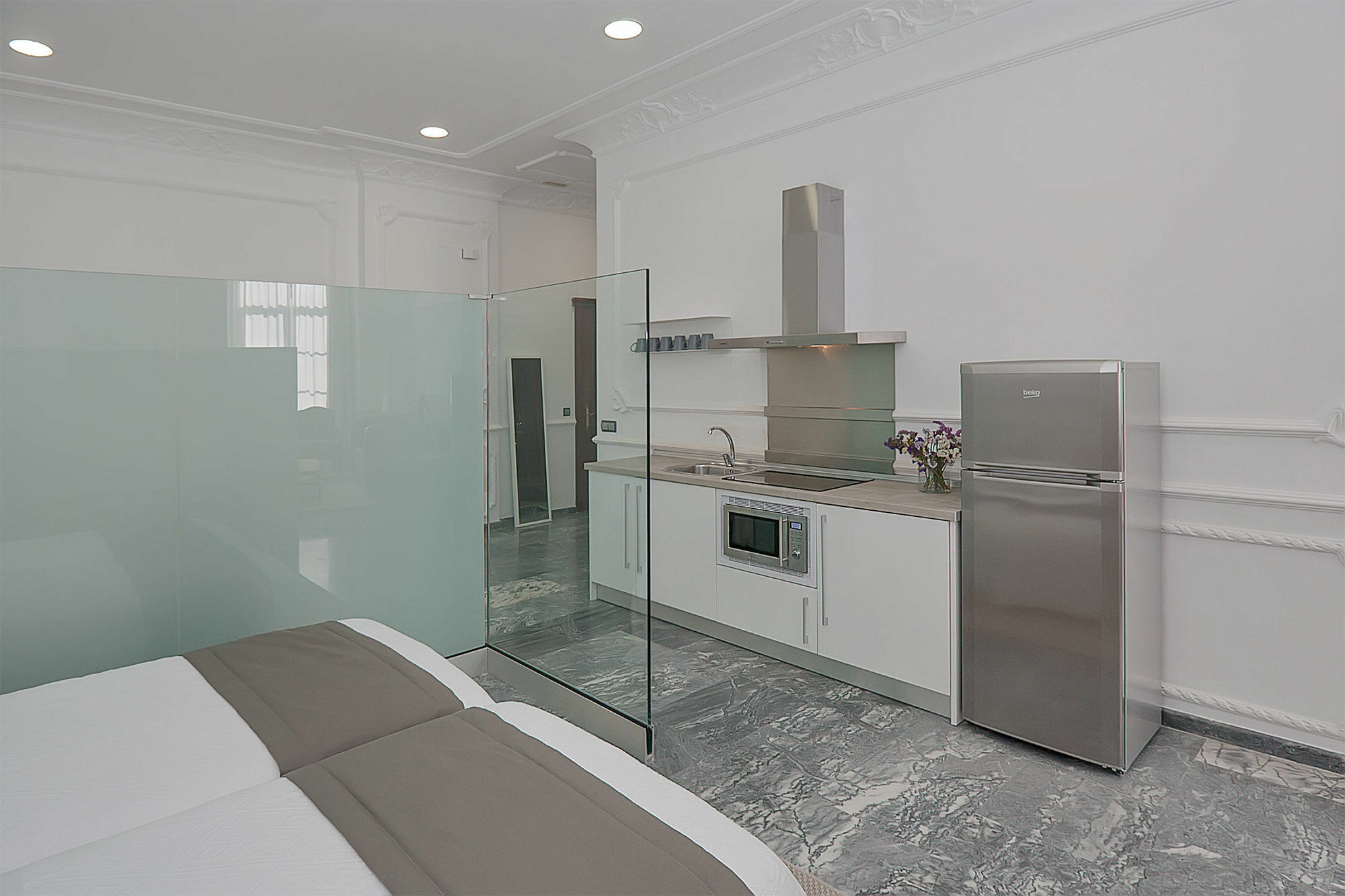 Apartment Plaza Constitucion - Larios *