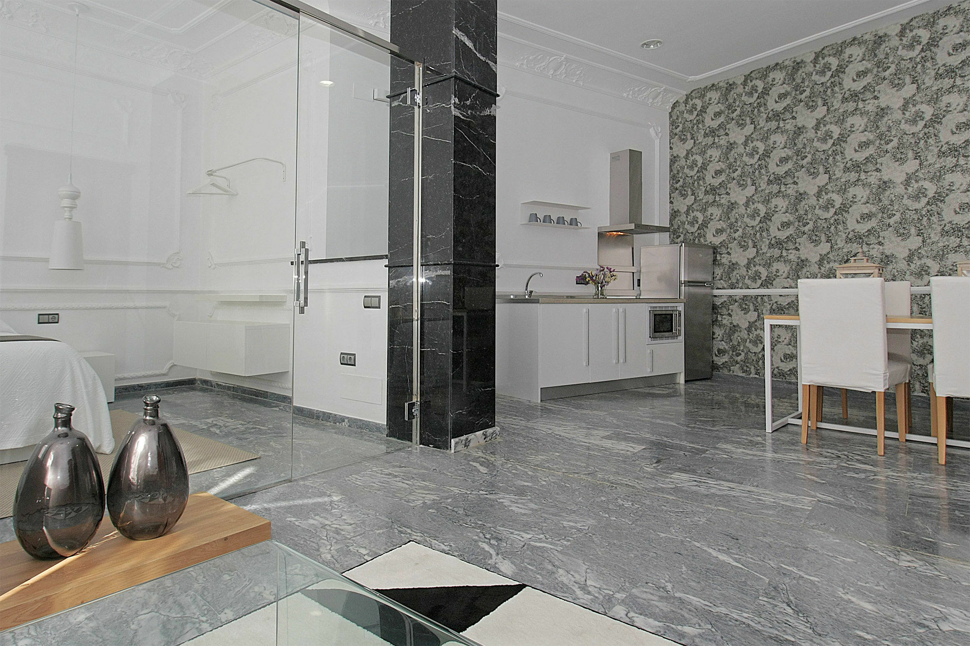Apartment Plaza Constitucion - Larios