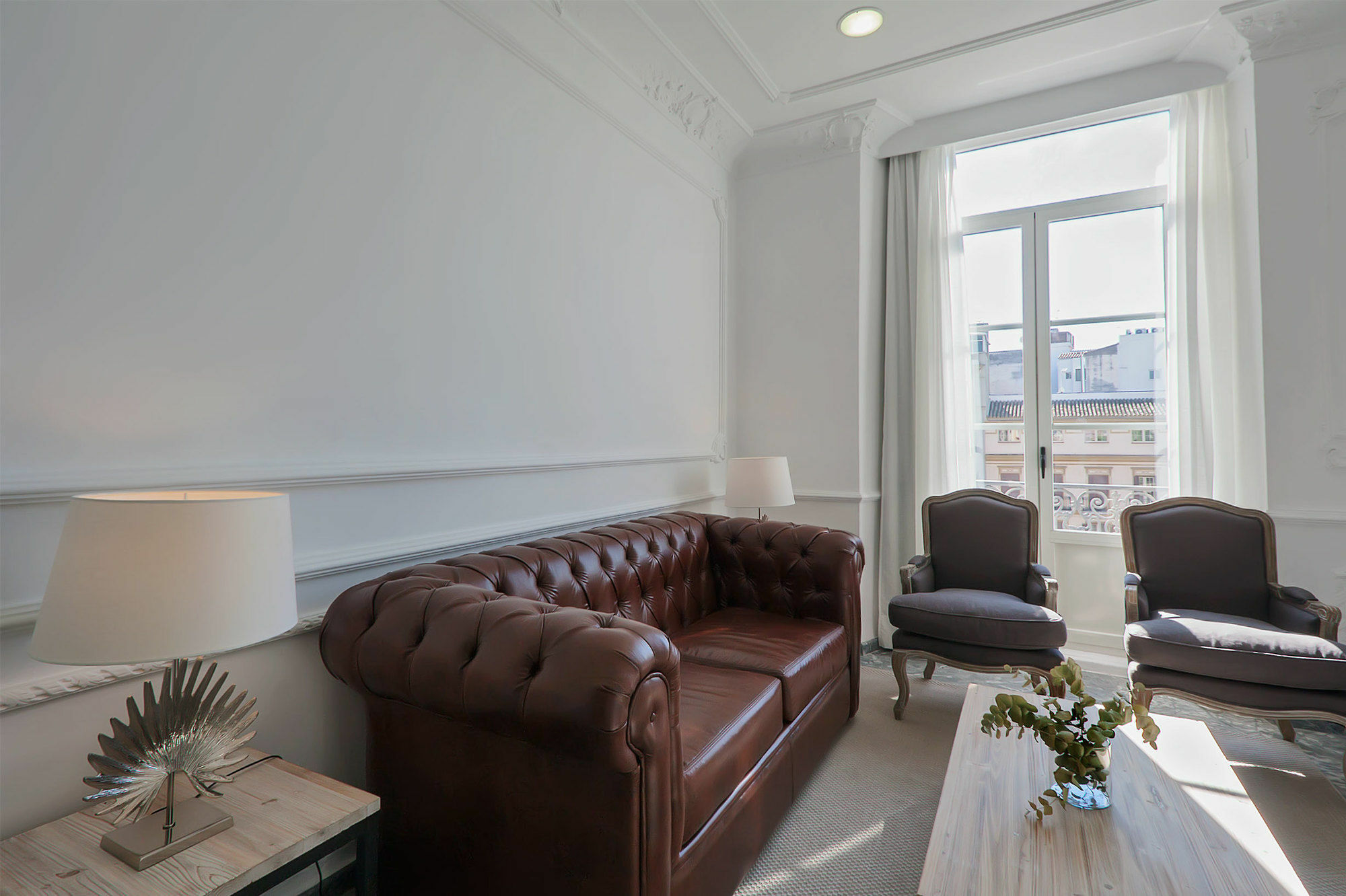 Plaza Constitucion - Larios Apartment Málaga