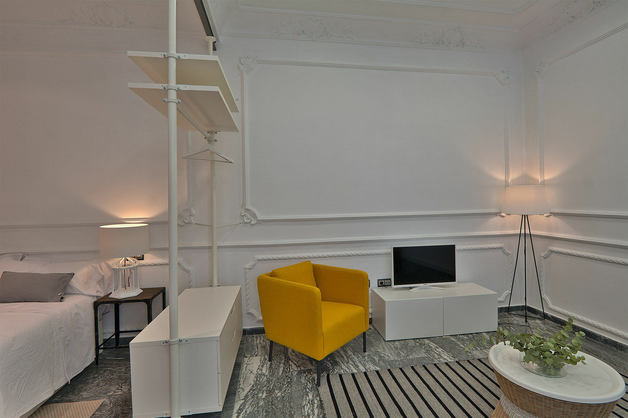 Apartment Plaza Constitucion - Larios