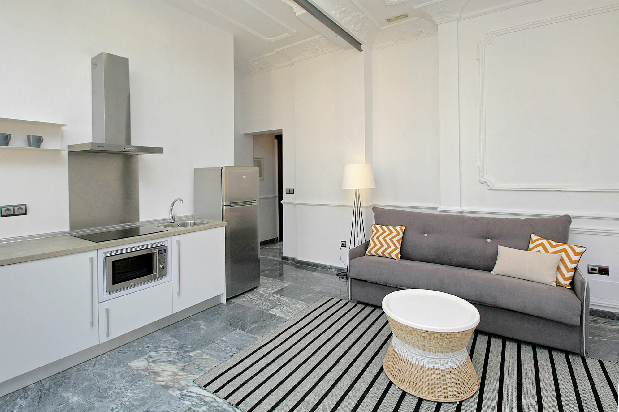 Plaza Constitucion - Larios Apartment Málaga