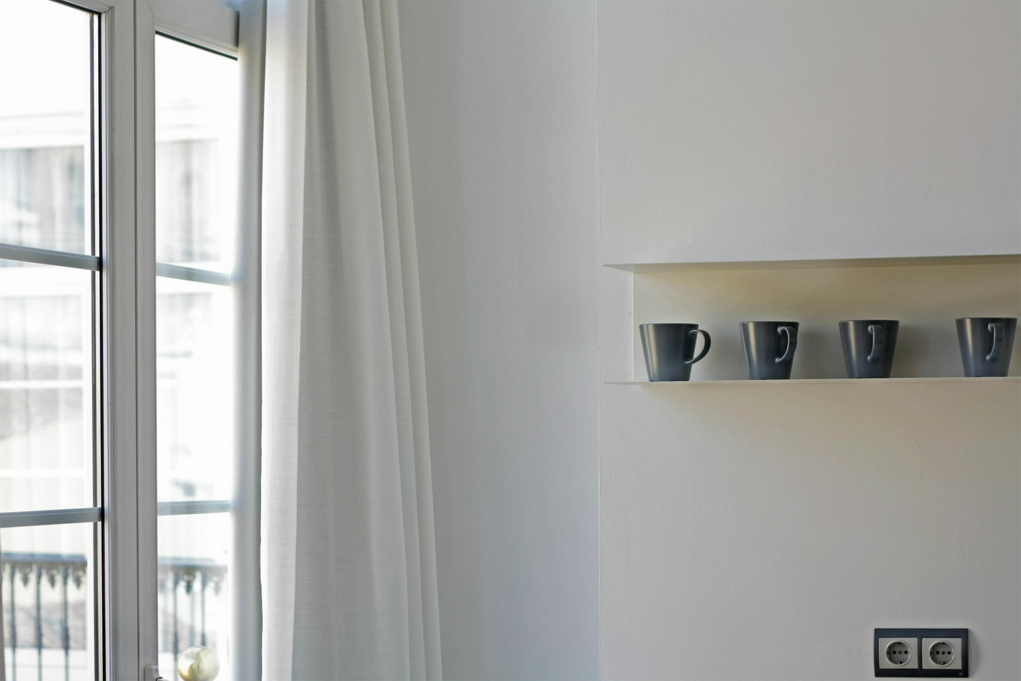 Apartment Plaza Constitucion - Larios *